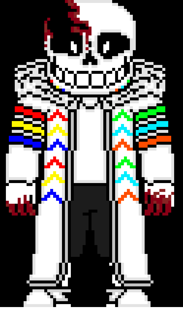 [e8cb42] (ima be the TerrorVerse cast) *walking around whilst bashing his own head in, he seems to like the feeling of that* 