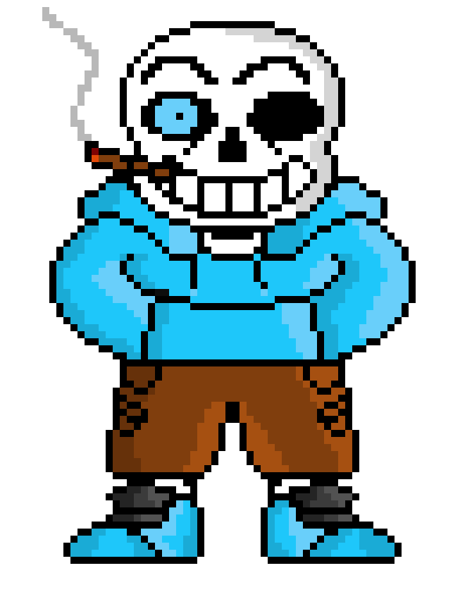 [9664c4] Swapswap Sans Revamped