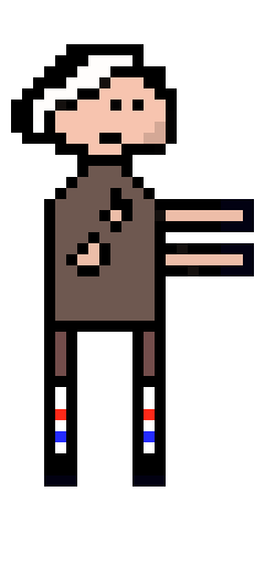 [d4a9ff] default character