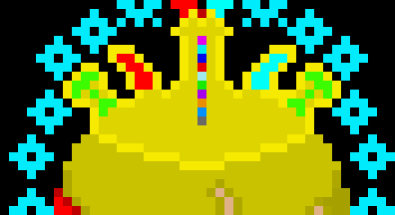 [9664c4] it used to look like this