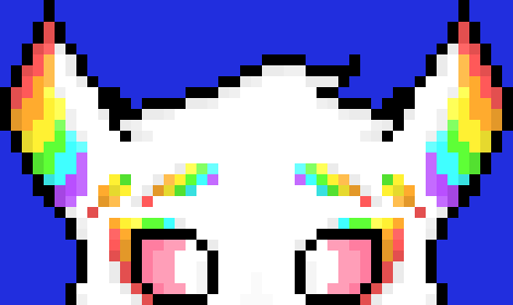 [95be89] *May peered out like a groundhog* Hai, Chrissy! You good? You seem down.