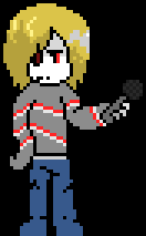 [63ceb7] -From afar- Excuse me I don't recall have any song in all this, the hell do you expect me to sing?...