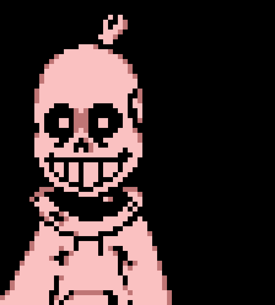 [d6a064] Sans: im watching yt and making an animation for my undyne sprite, so i am not active, im also spectating