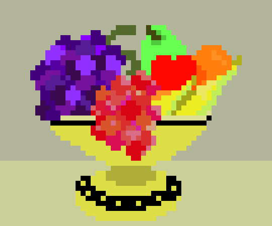 [db4a8c] Fruittttttttttt