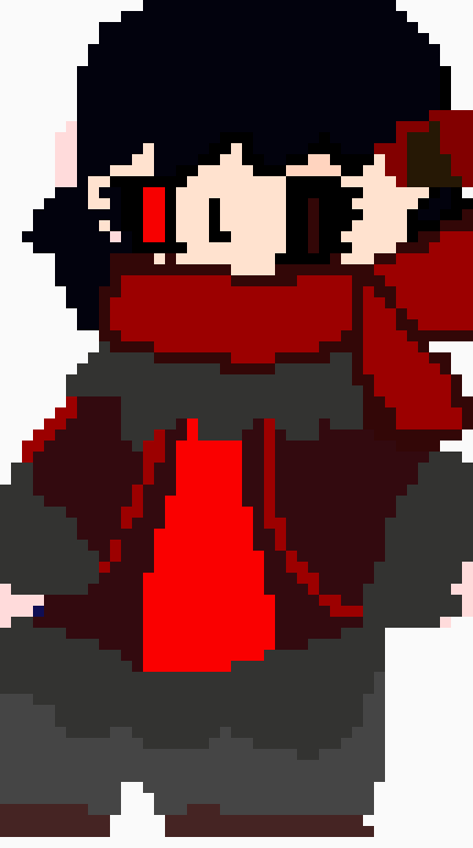 [904ba9] I mean it's chara she try kill chris for god sake shameful