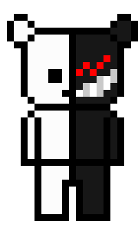 [3372bc] Human Monokuma