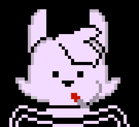 [0b51d0] (bet.) -insert walking around with a stuffed version of herself, because ye.-