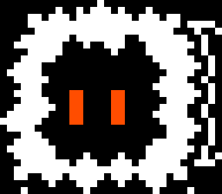 [5e7c80] You know I'm more powerful than that? *stands next to terrie* Im just saying *walks behind tree then teleports back*