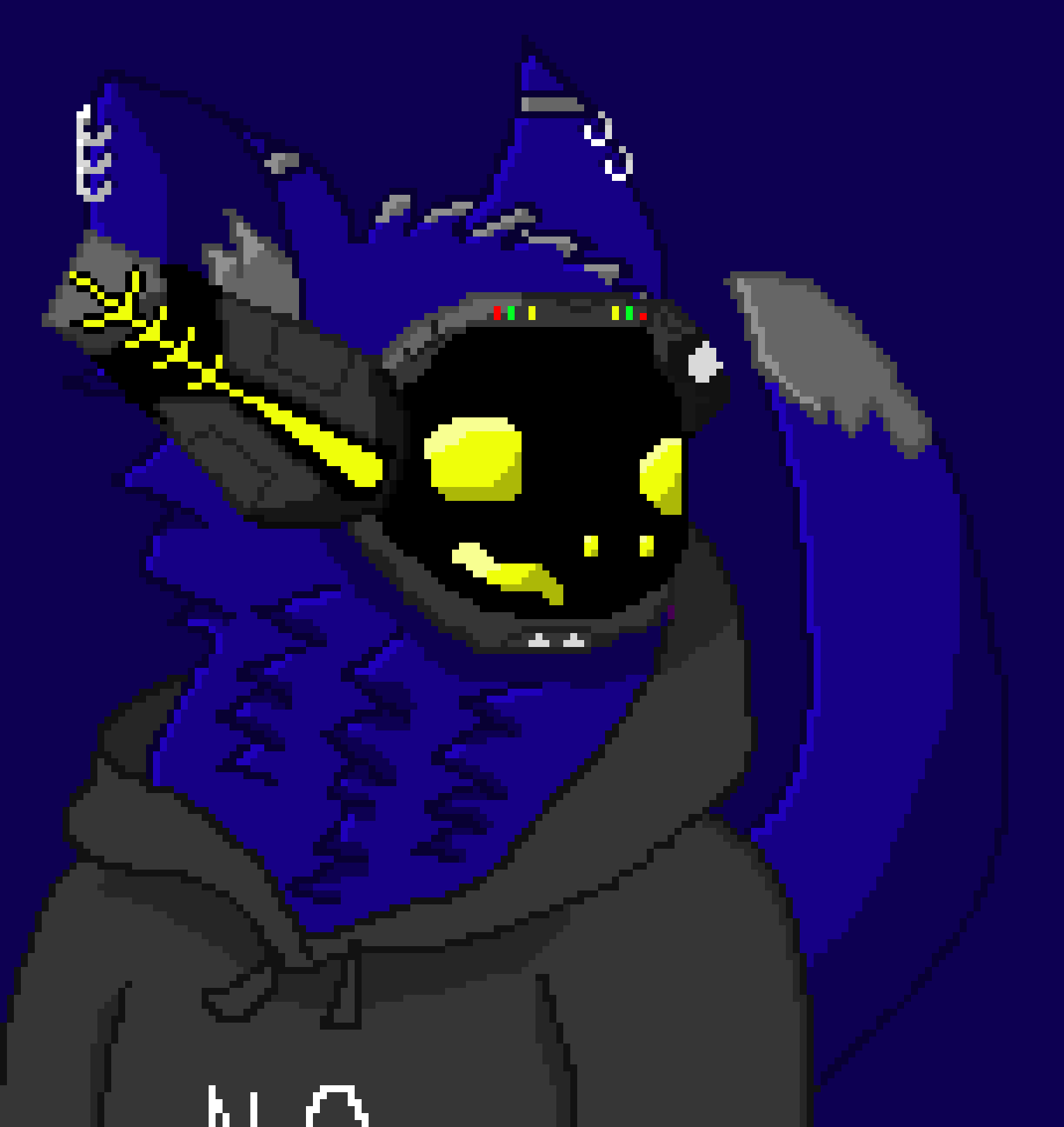 [55123c] Yup...case closed...no more talking about that piece of shit...he pissed me off too much... -John