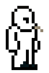 [30ac3f] Terraria Cowboy Chew