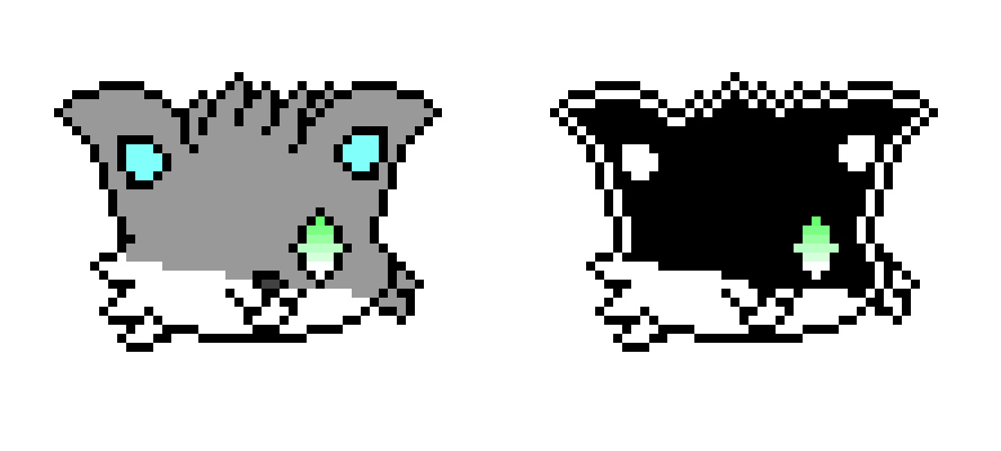 [5b2f3e] due to the sheer style of the 2nd one, updated it, still up for voting