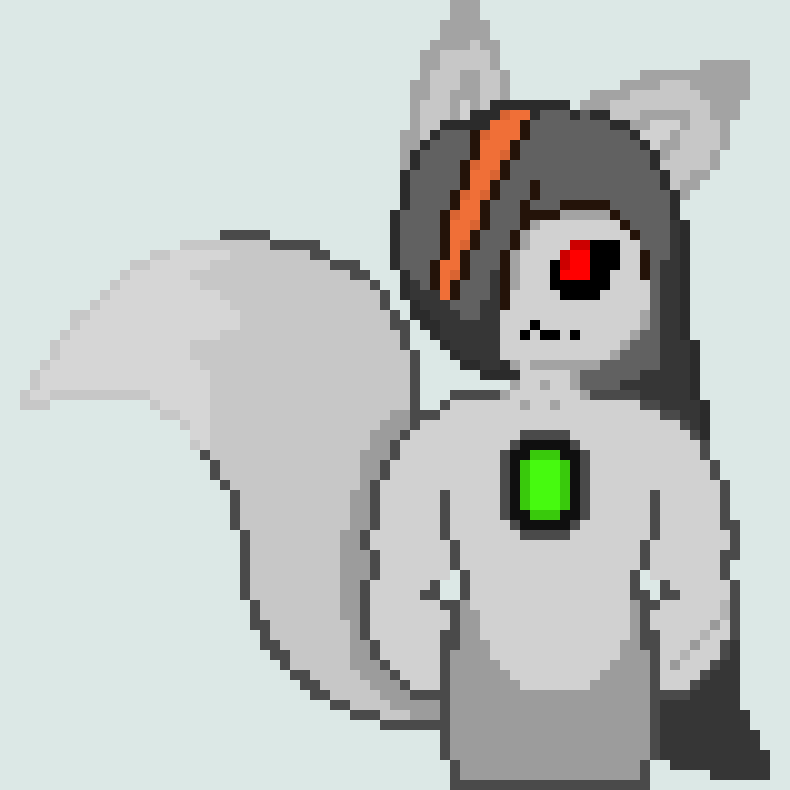 [a8c3d4] fuck off my sprite (Not you Yellow) -Glitch Dreemurr