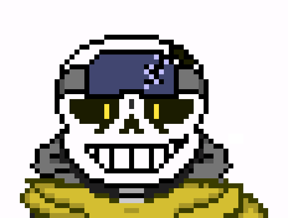 [0b51d0] ...Or sans?