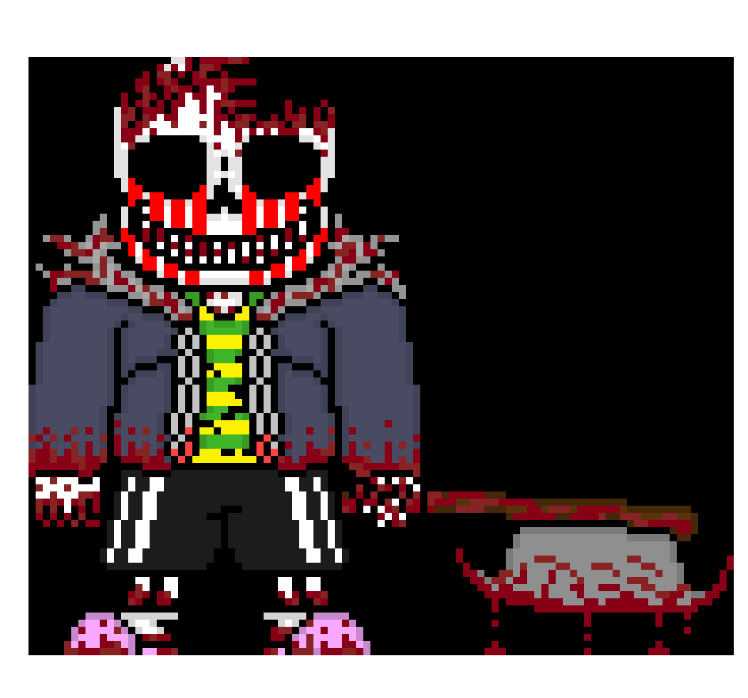 [84ce04] Terror: well being stabbed then the other options