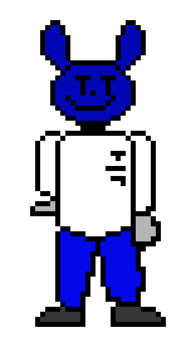 [94dc8c] FnatiTale Dark Oswald