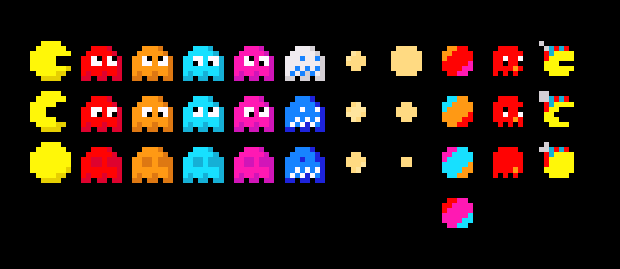 [370383] pac-mon stuff