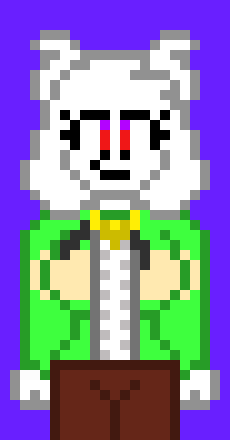 [7e207c] Well me and Catty´s dorm at Angel university 