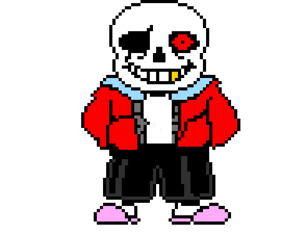 [9664c4] underfell sans 