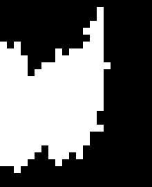 [0afb62] -some strange white liquid dripped from Ruv's ceiling-