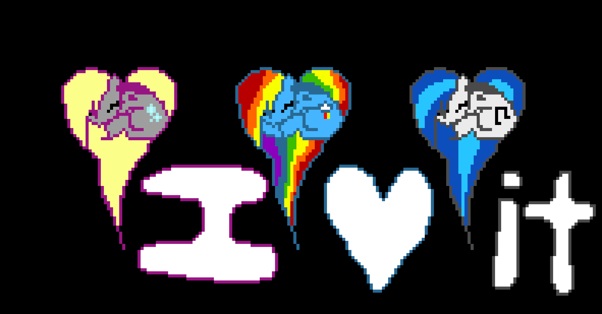 [9664c4] MLP Hearts