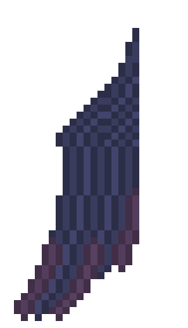 [a00846] Lunella hair