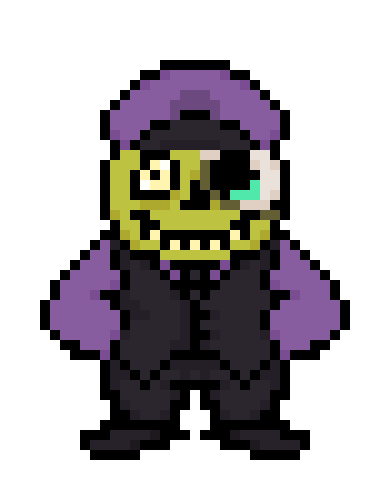 [5bbfd7] Made him a little more accurate