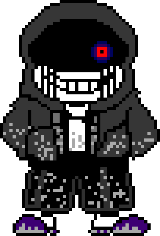 [789ff2] Sans Sprite