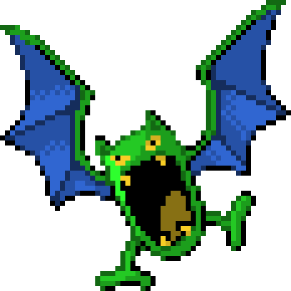 [9664c4] FlerghGolbat