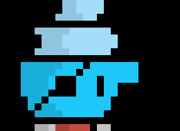 [3897d8] (goes pass the house (they see some kind a figure)