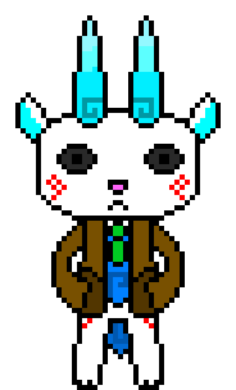 [5b2f3e] komasan't is POSSESION: a Komasan megalovania