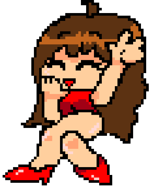 [a3a10f] Bee bo beep! (Hello!) - Girlfriend