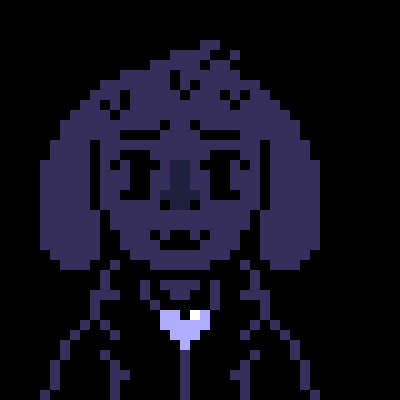 [c91422] o-oh.... Howdy l-little one- **pat