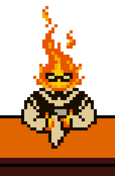 [35dc76] thats kinda like saying hes been stabbed before so its fine to stab him, smh