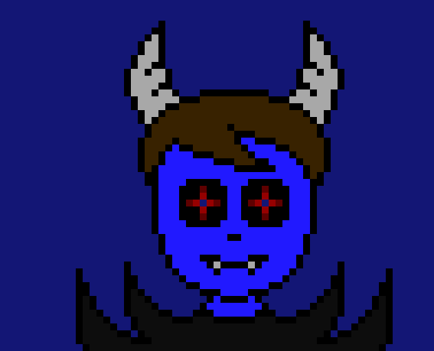 [4fbda4] he doesn't need eve...he needs no one...alone for ever...well except for me...i just watch what he does...-Nave 