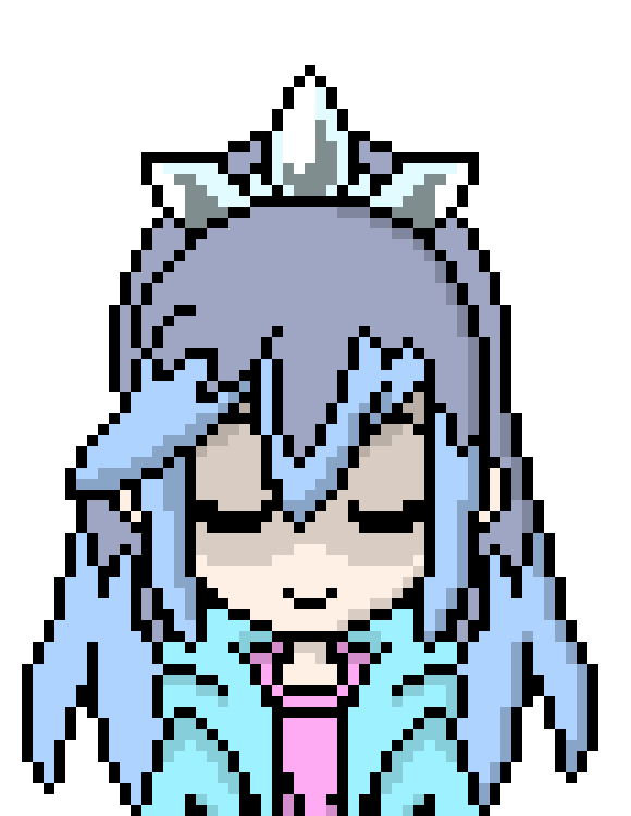 [5b2f3e] Fubuki-hime: -senses jade and moves out the way for space-