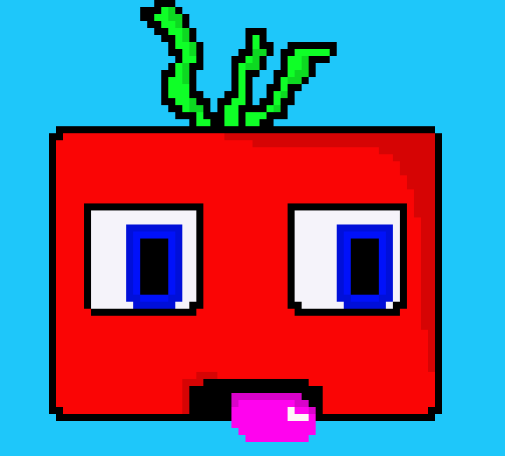 [e23383] i'm a tomato 