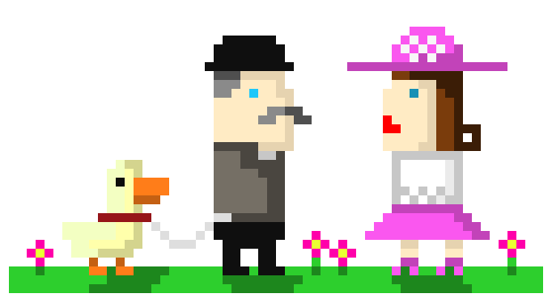 [9664c4] Señor y Señora