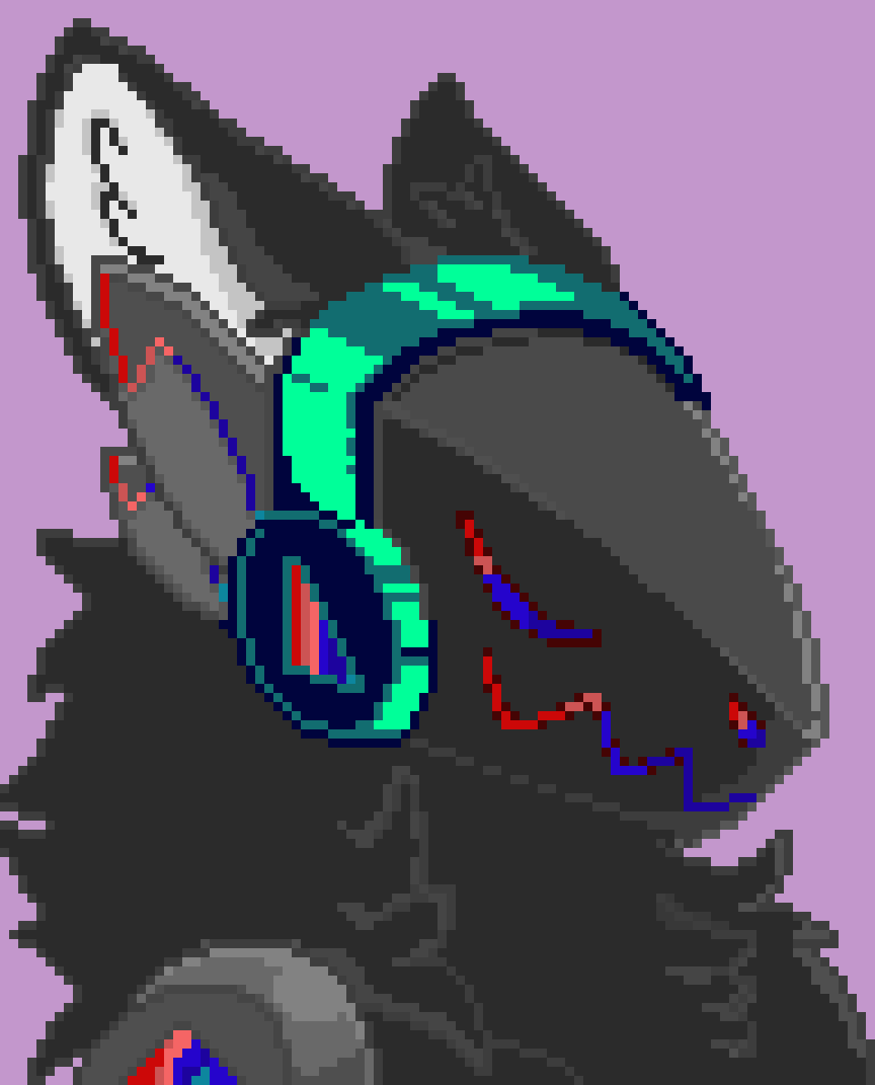 [c8bb2d] imma just listen to music til this calms down or a rp starts