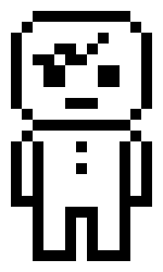 [328567] danganronpa pixel sprite base