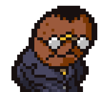 [ab4430] *He lets one leg out to kick that chainsaw out whilst choking this SCP's poor soul* - Long Leg Lenny