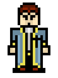 [e4de0b] Pastor Protag