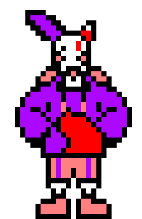 [574f72] Mr.mime as horrorswap Papyrus