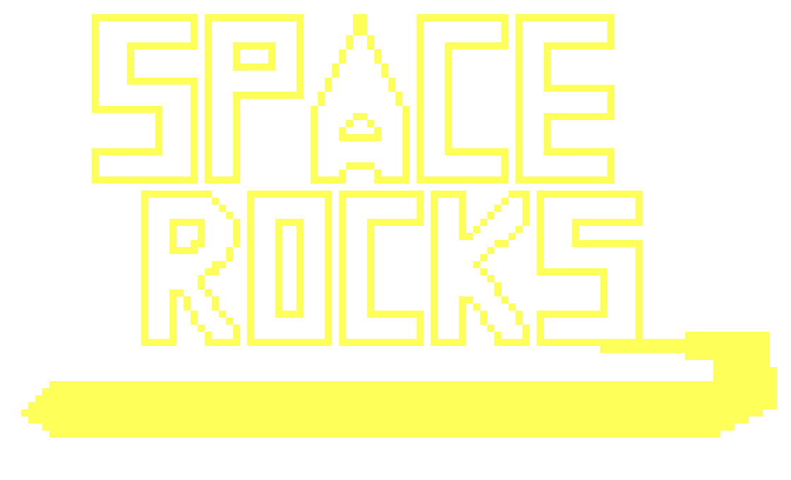 [e2399a] space rocks logo