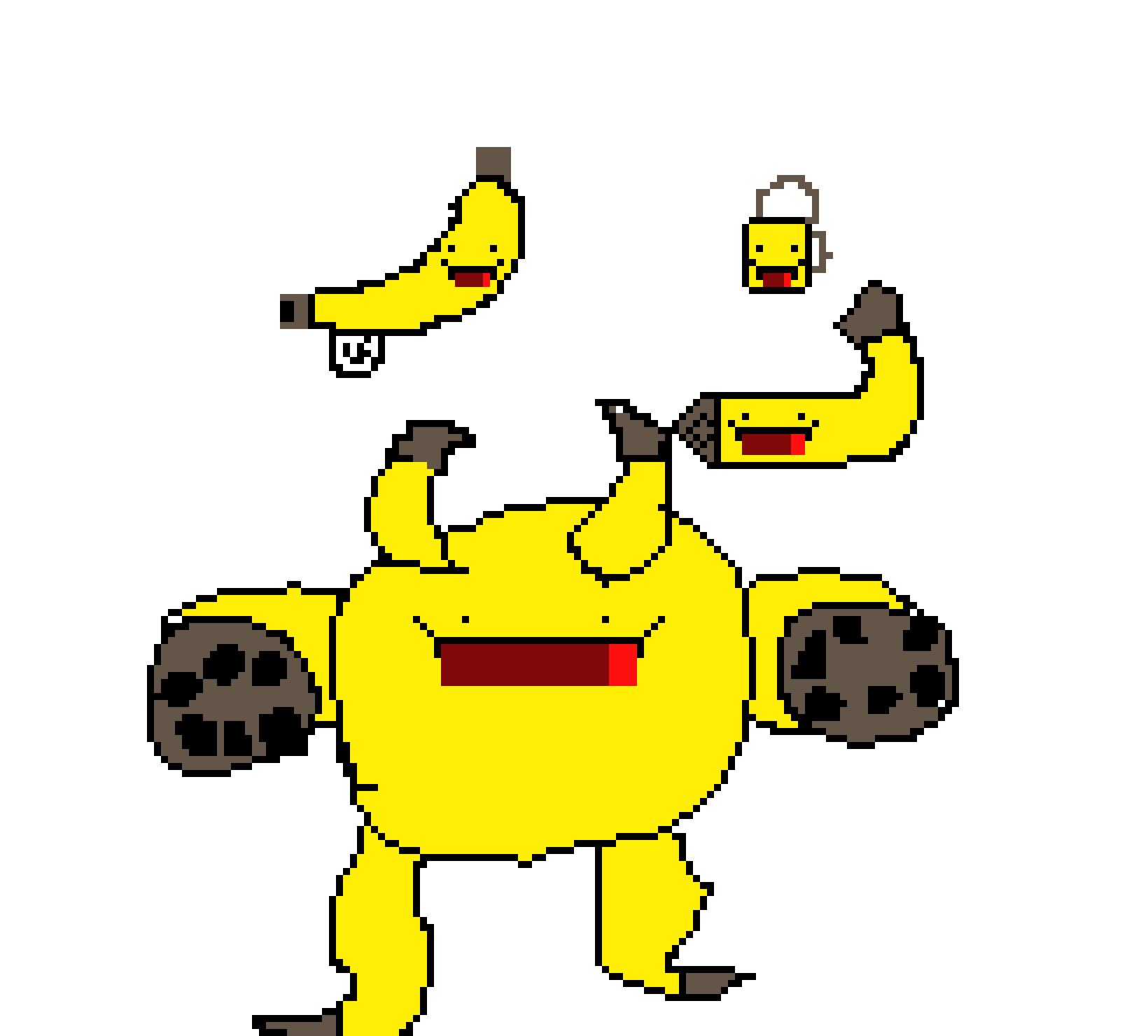 [a9346d] banana munitana