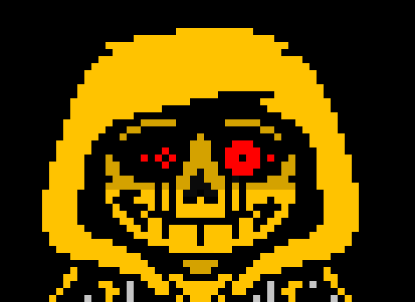 [c4081a] I`m not Dust Sans... I`m Zeta!Code Sans, but call me Zeta...