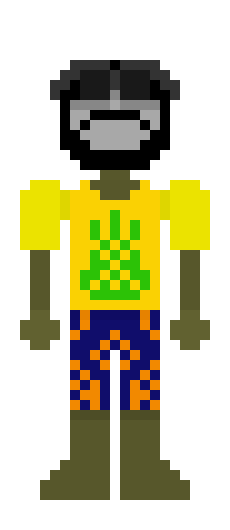 [25d002] Ah, Everything is as is. *He sips some water*