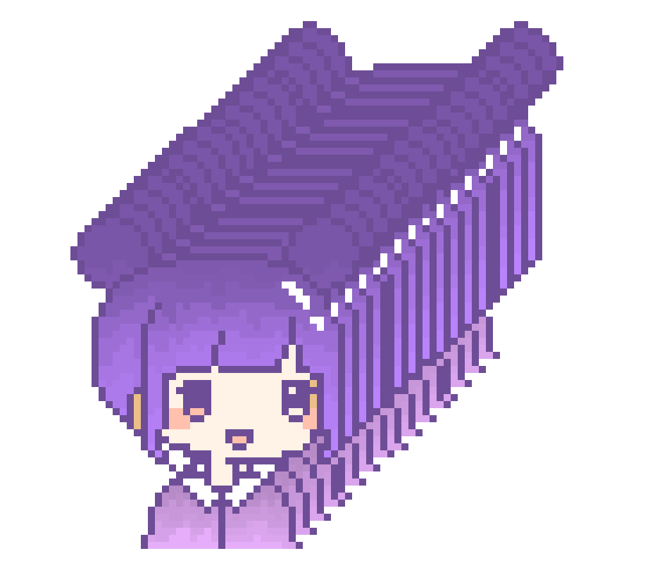 [f60da7] This is what happens when you eat a girl bread loaf