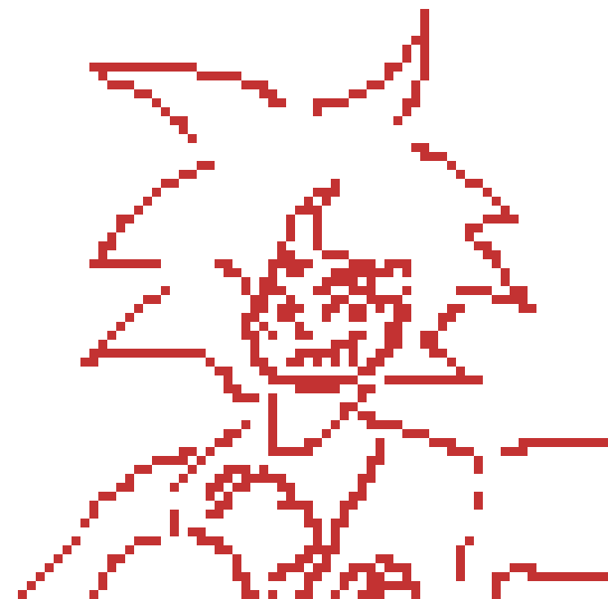 [4955e4] i went in with NO idea of what i was gonna draw and just went with the flow