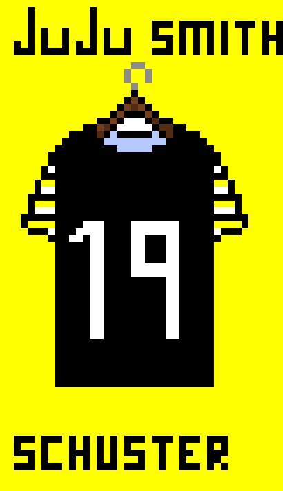 [5509f0] JuJu Smith Schuster