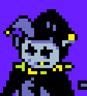 [970cdd] Jevil-Idk my school is going into lockdown and its not a fucking drill and im scared because I dont know whats going on...